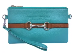 TUCKER TWEED EQUSTRN Tucker Tweed Equestrian™ Wellington Wristlet Sale
