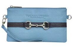 TUCKER TWEED EQUSTRN Tucker Tweed Equestrian™ Wellington Wristlet Sale