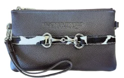 TUCKER TWEED EQUSTRN Tucker Tweed Equestrian™ Wellington Wristlet Sale