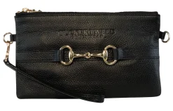 TUCKER TWEED EQUSTRN Tucker Tweed Equestrian™ Wellington Wristlet Sale