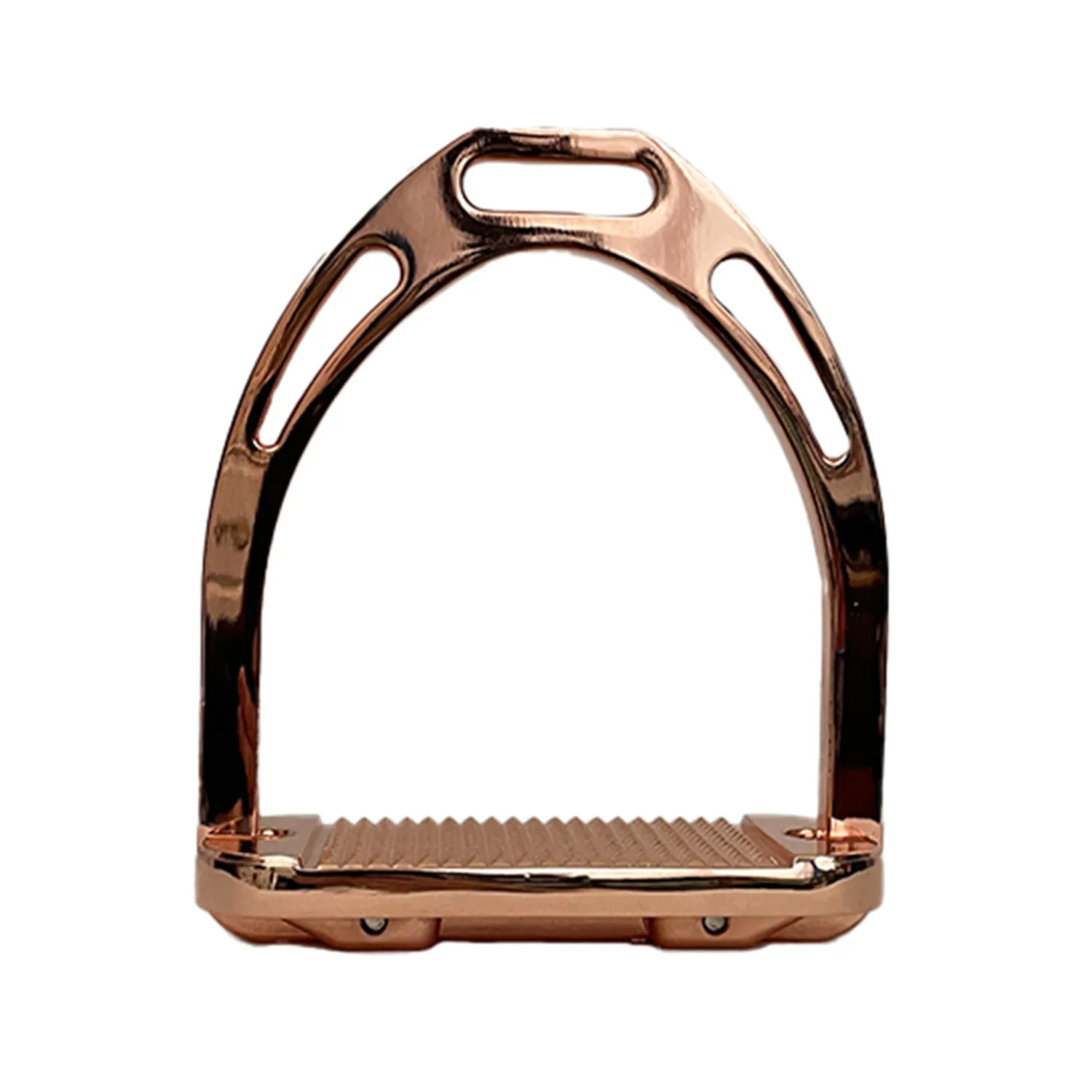 JPC EQUESTRIAN TuffRider® Aluminum Stirrups Rose Gold Online