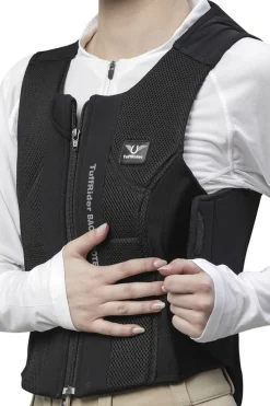JPC EQUESTRIAN TuffRider® Back Protector Black Outlet