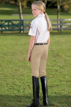JPC EQUESTRIAN TuffRider® Children’s Cotton Full-Seat Breech Outlet