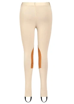 JPC EQUESTRIAN TuffRider® Children’s Prime Jods with Belt Loops Sea Sand New