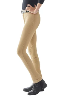 JPC EQUESTRIAN TuffRider® Children’s Ribb Jods Best