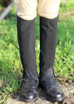 JPC EQUESTRIAN TuffRider® Children's Washable Half Chaps Outlet