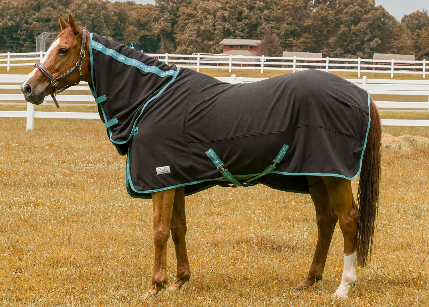 JPC EQUESTRIAN TuffRider® Cooler Sheet Combo Outlet