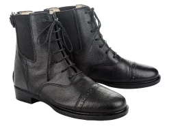 JPC EQUESTRIAN TuffRider® Ladies’ Belmont Paddock Boots Black