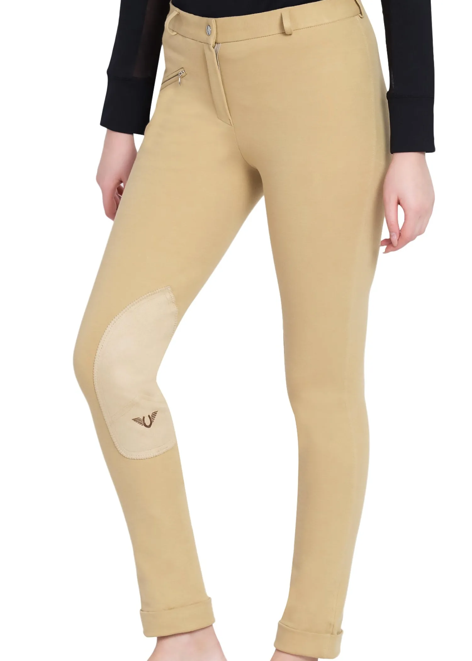 JPC EQUESTRIAN TuffRider® Ladies' Cotton Jodhpur Clearance