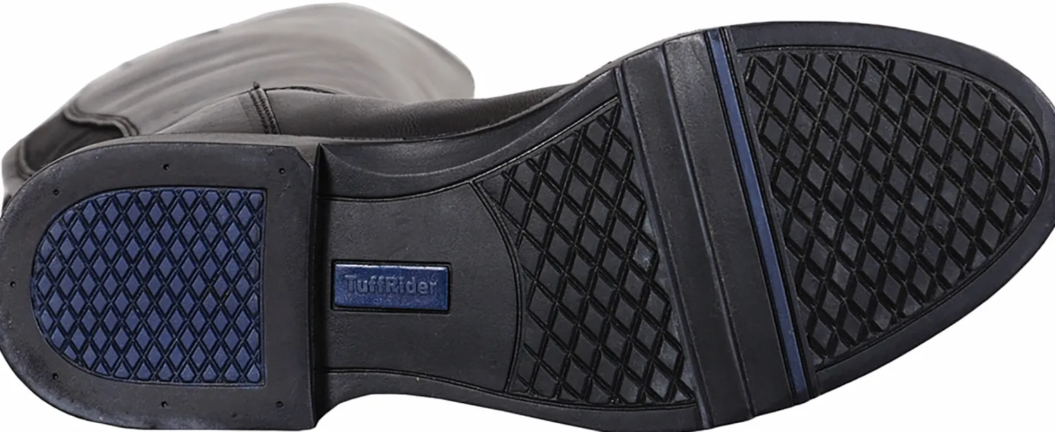 JPC EQUESTRIAN TuffRider® Ladies' Short Baroque Field Boots