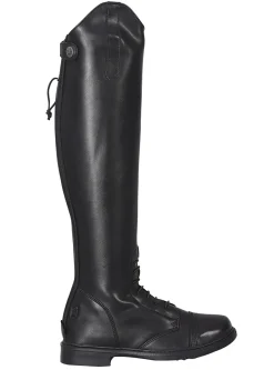 JPC EQUESTRIAN TuffRider® Ladies' Starter Back-Zip Field Boots in Synthetic Leather Clearance