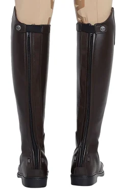 JPC EQUESTRIAN TuffRider® Ladies' Starter Back-Zip Field Boots in Synthetic Leather Clearance