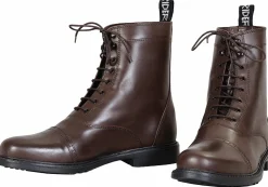 JPC EQUESTRIAN TuffRider® Men's Baroque Lace Up Laced Paddock Boots Online