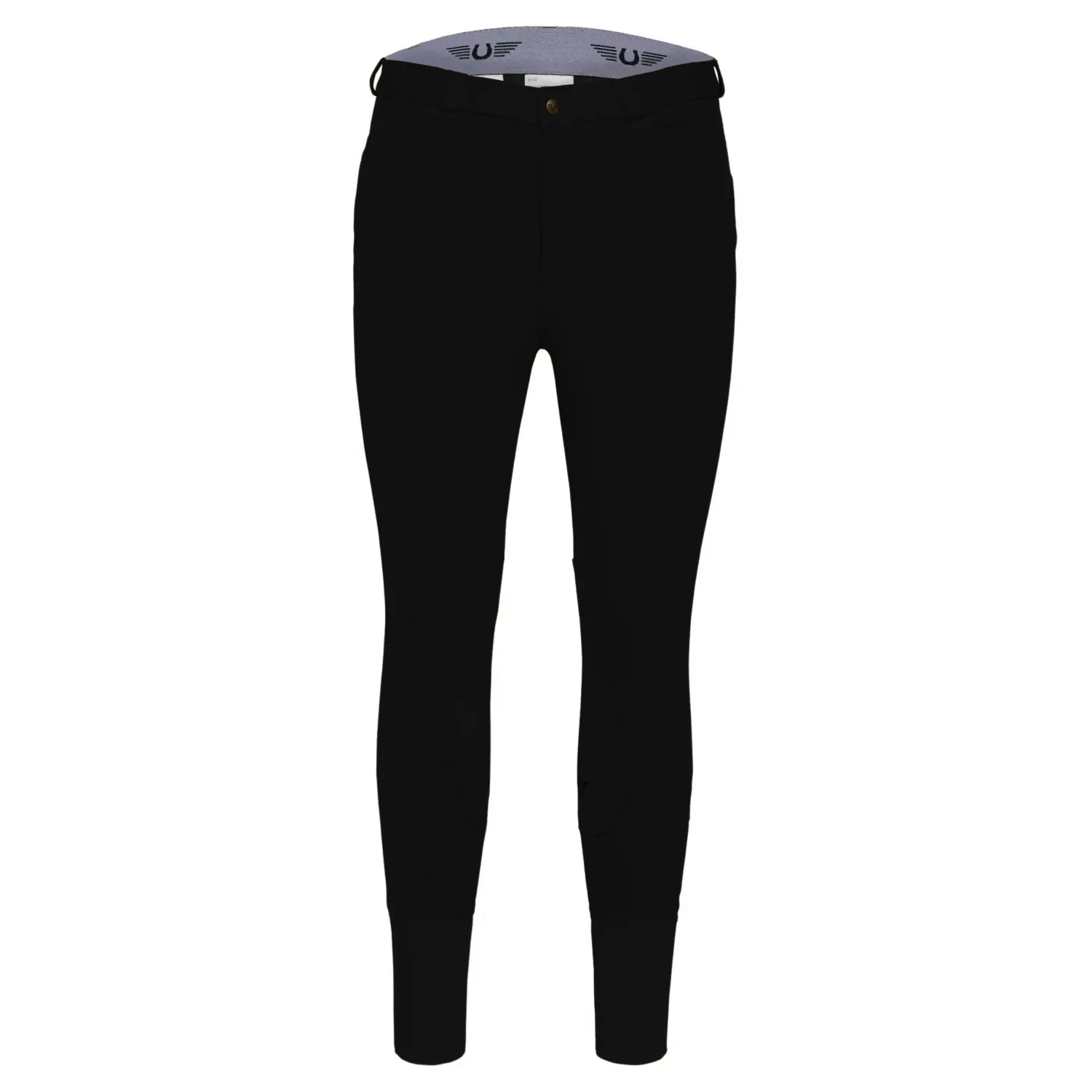 JPC EQUESTRIAN TuffRider® Men’s Patrol Knee-Patch Breech Black Hot