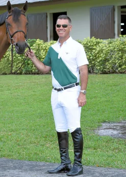 JPC EQUESTRIAN TuffRider® Men's Patrol Riding Breech Clearance