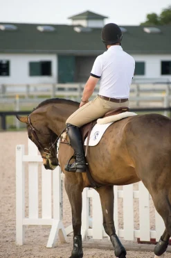 JPC EQUESTRIAN TuffRider® Men's Patrol Riding Breech Clearance