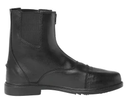 JPC EQUESTRIAN TuffRider® Men’s Starter Front-Zip Paddock Boots Black Best