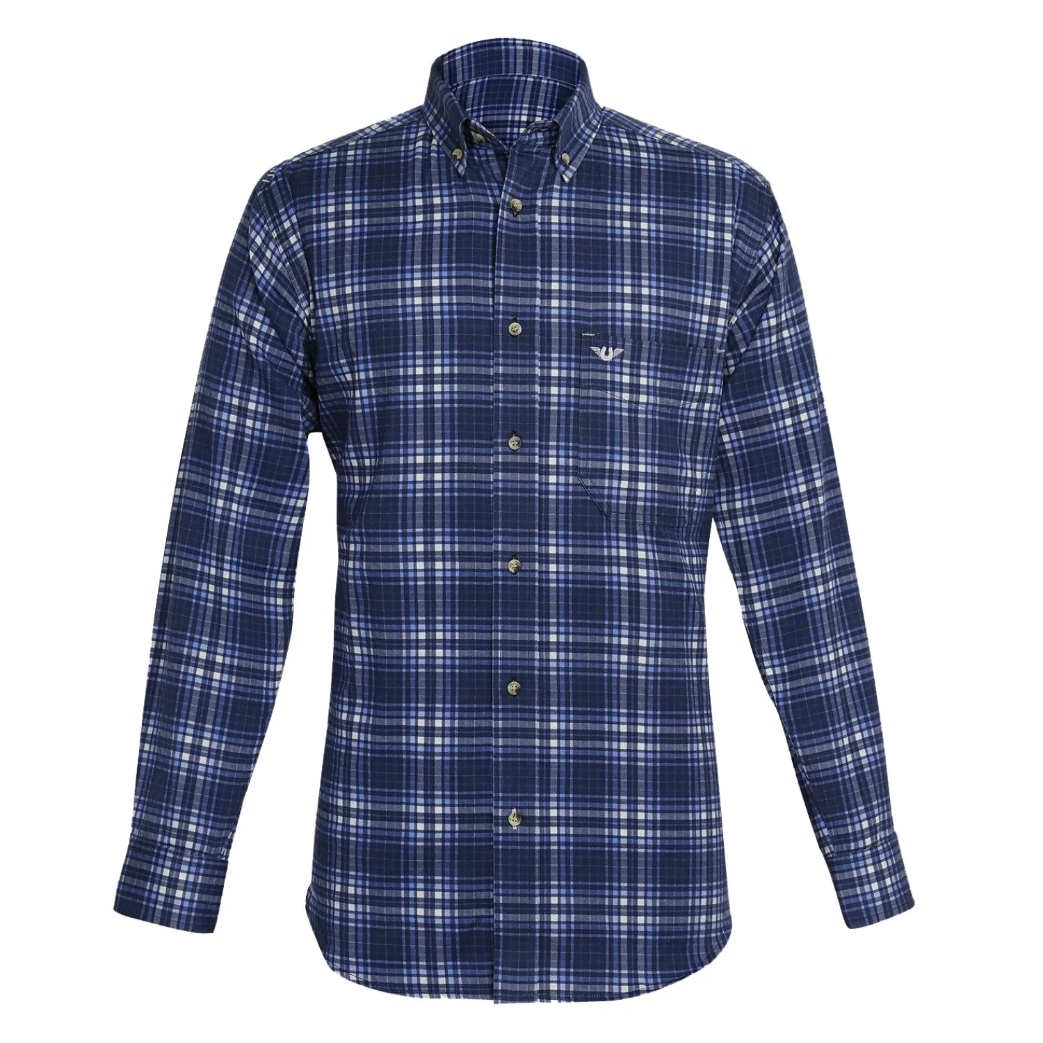 JPC EQUESTRIAN TuffRider® Men’s Voltage Print Work Shirt Online