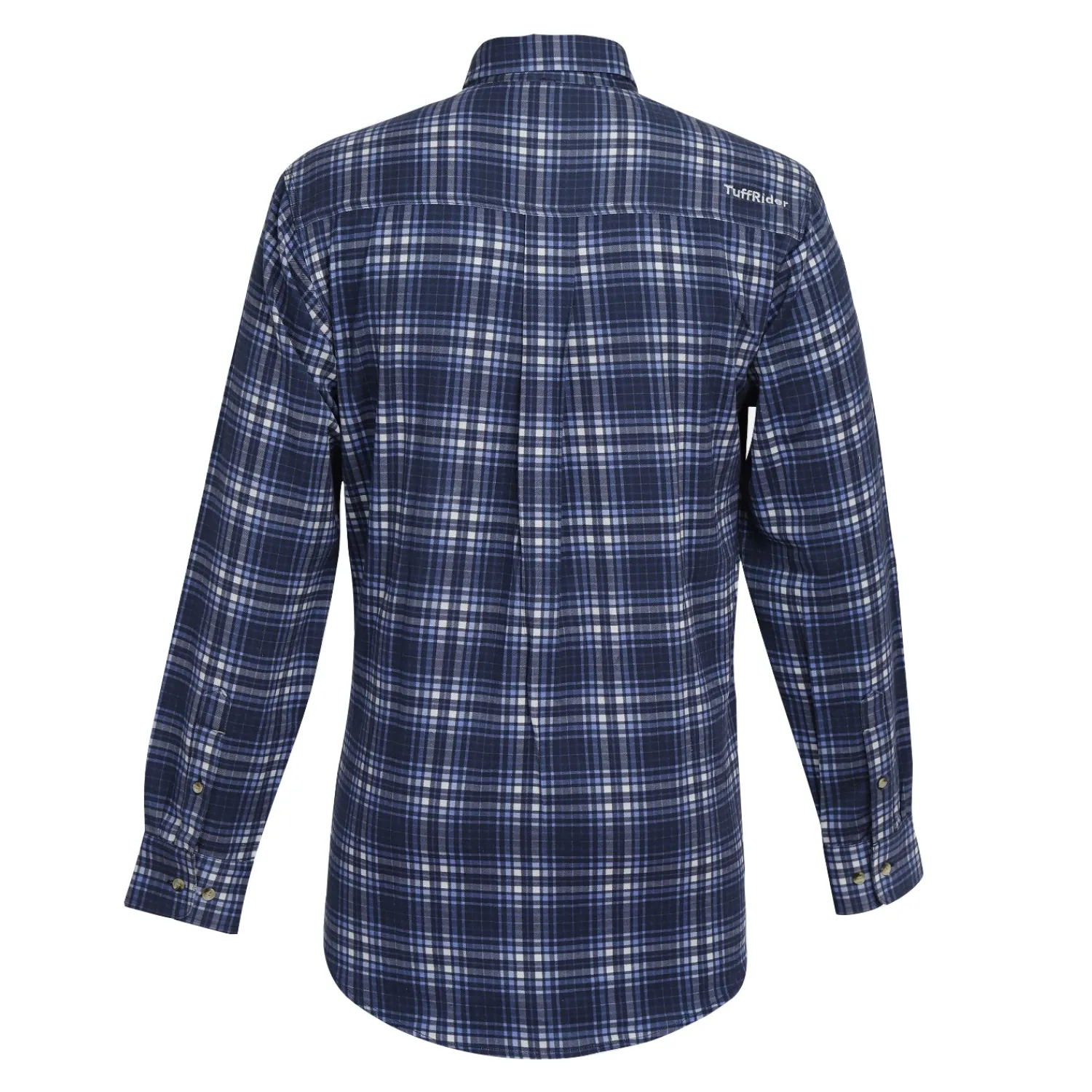 JPC EQUESTRIAN TuffRider® Men’s Voltage Print Work Shirt Online