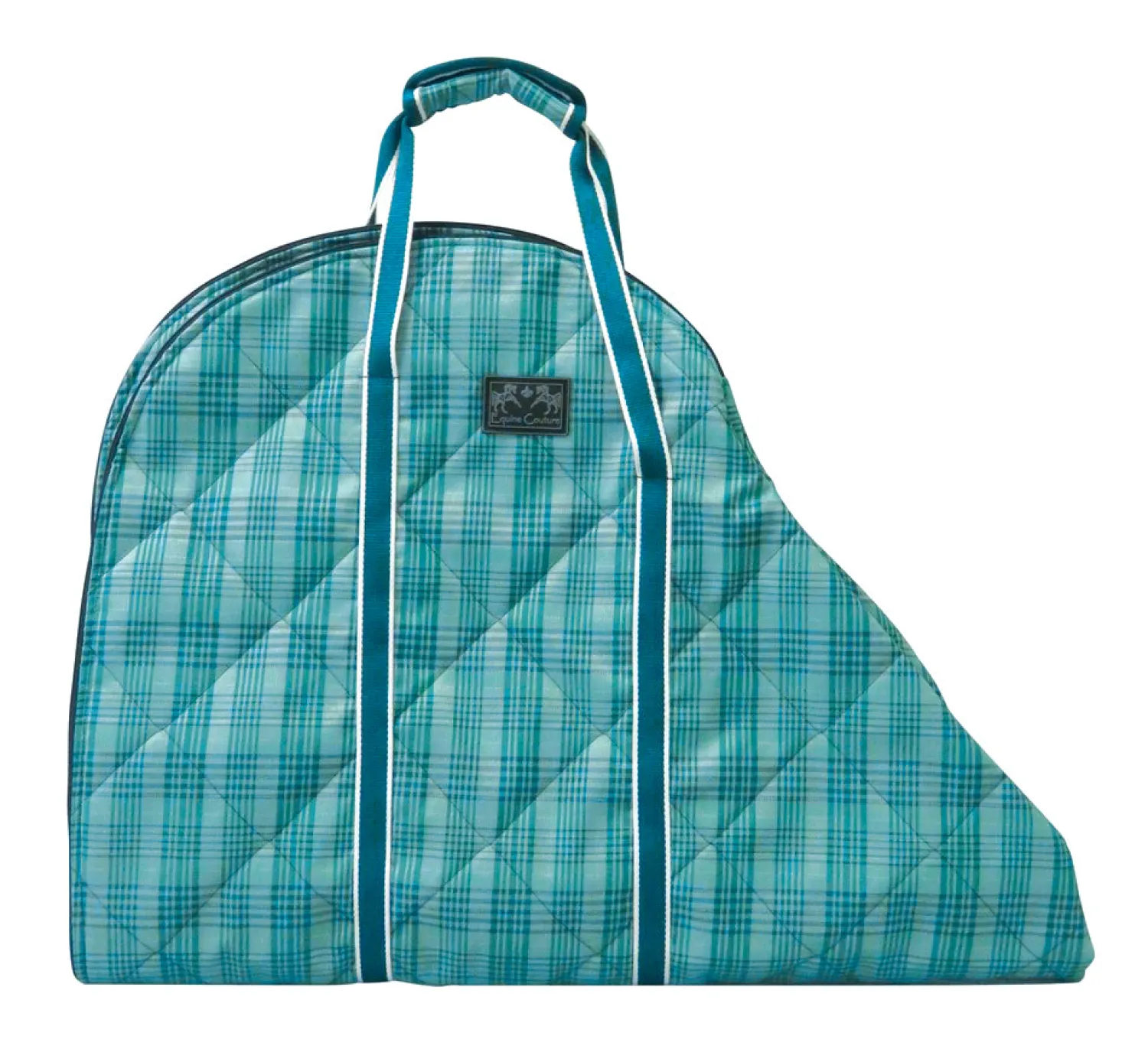 JPC EQUESTRIAN TuffRider® Plaid Saddle Bag Outlet