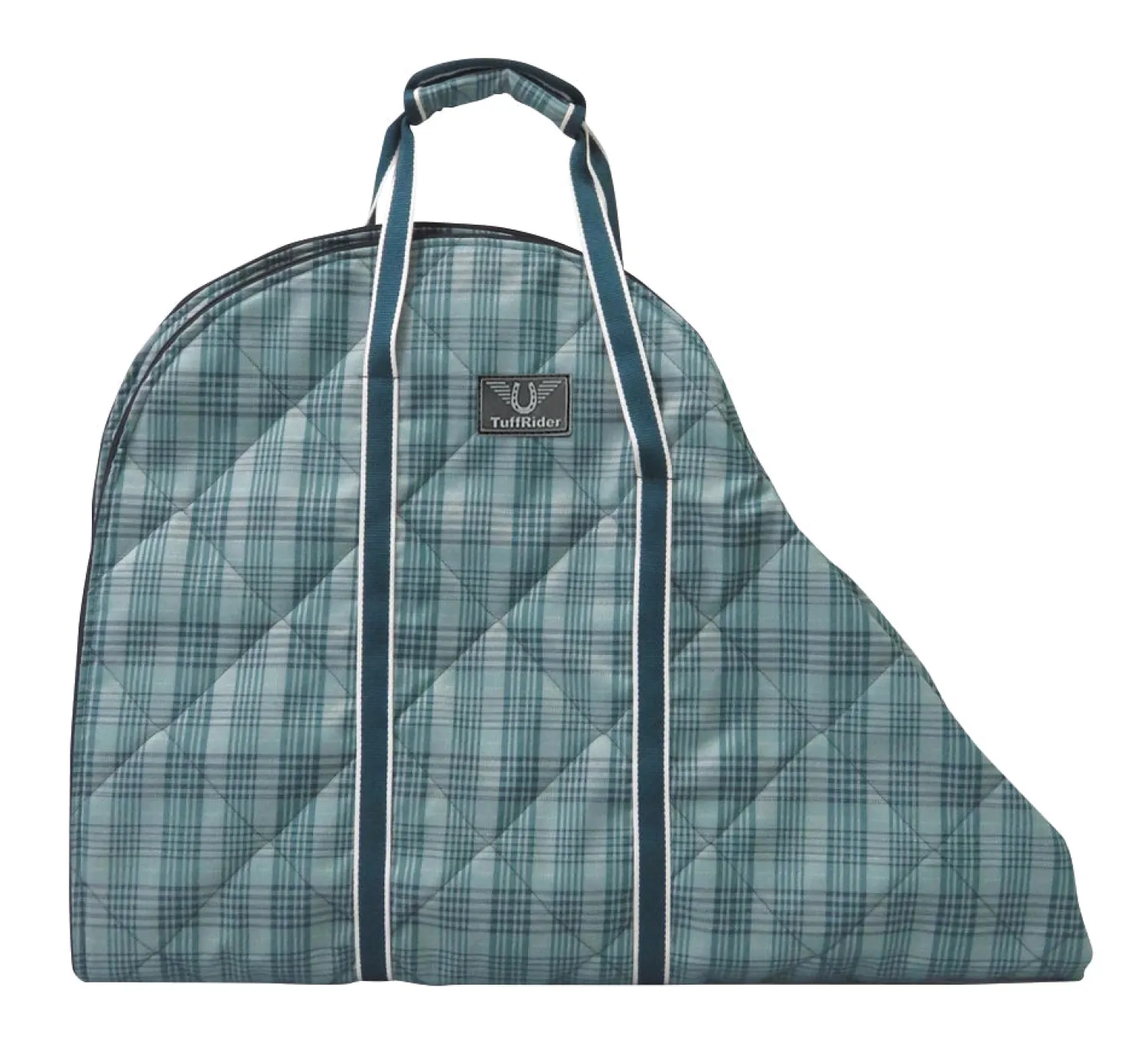 JPC EQUESTRIAN TuffRider® Plaid Saddle Bag Outlet