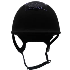 JPC EQUESTRIAN TuffRider® Show Time Plus Helmet Black New