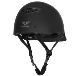 JPC EQUESTRIAN TuffRider® Starter Helmet Black Hot