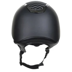 JPC EQUESTRIAN TuffRider® Ultimate Wide Brim Helmet Black Clearance