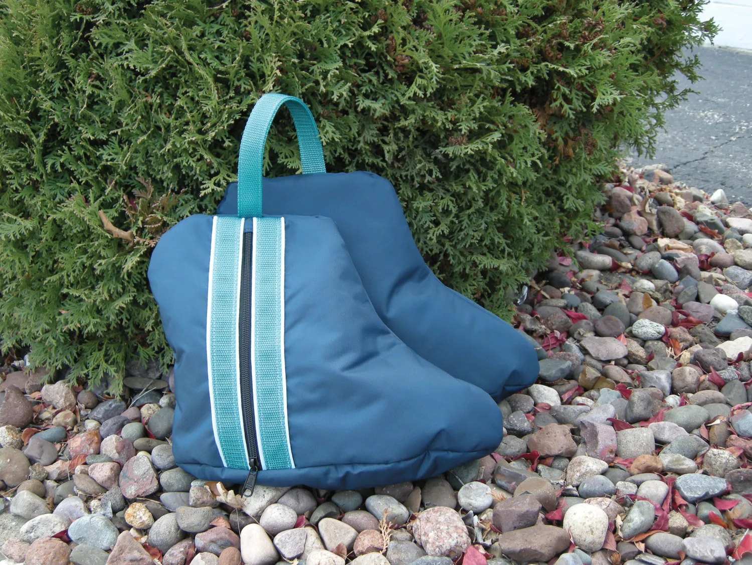 TALLY HO PRODUCTS Two-Piece Paddock Boot Bag Sale