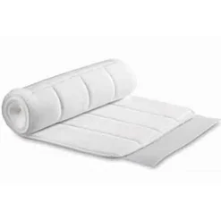 VAC S BANDAGE CO Vac’s No Bow Quick Leg Wraps (14"H x 30"L) White Hot