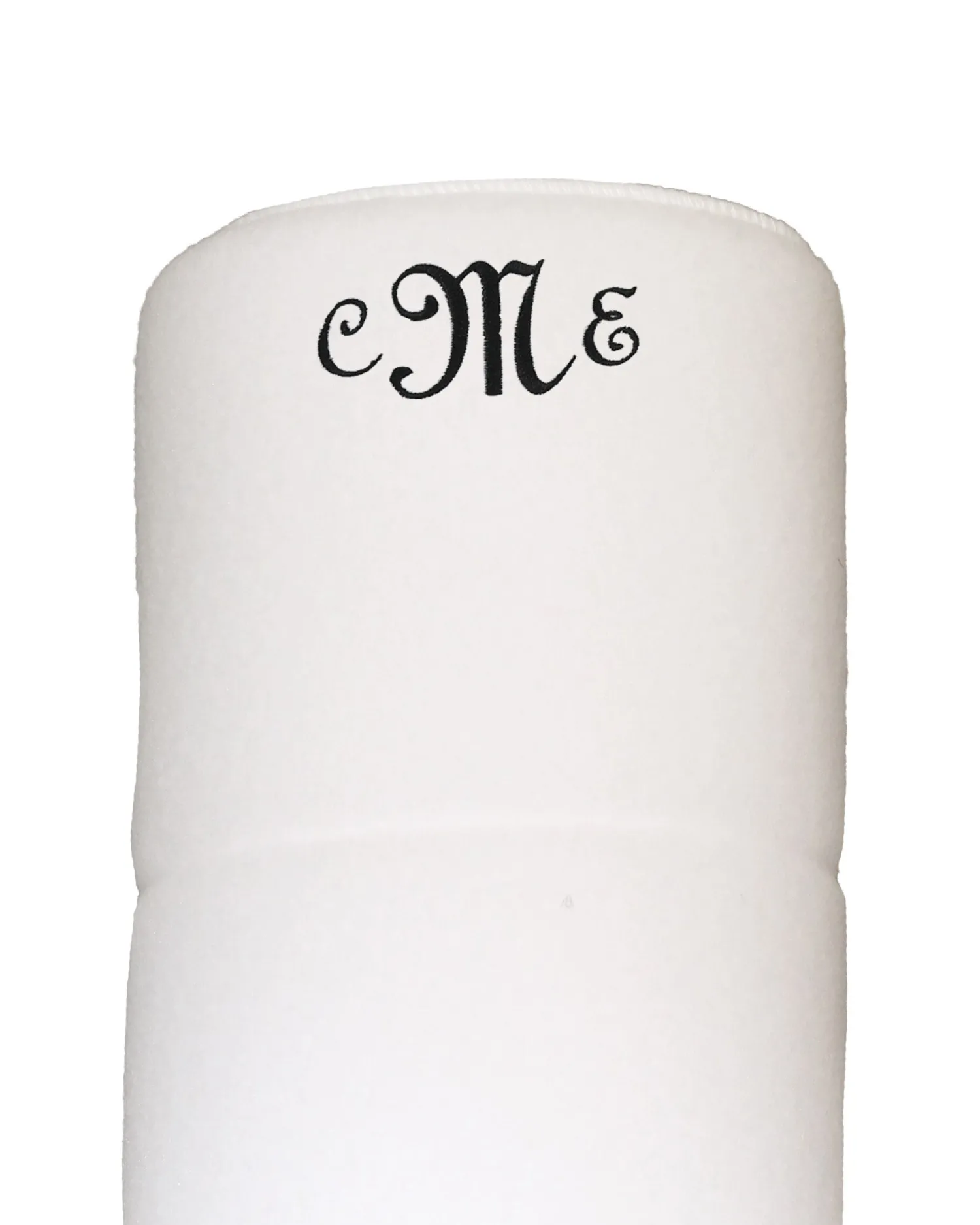 VAC S BANDAGE CO Vac’s No Bow Quick Leg Wraps (14"H x 30"L) White Hot