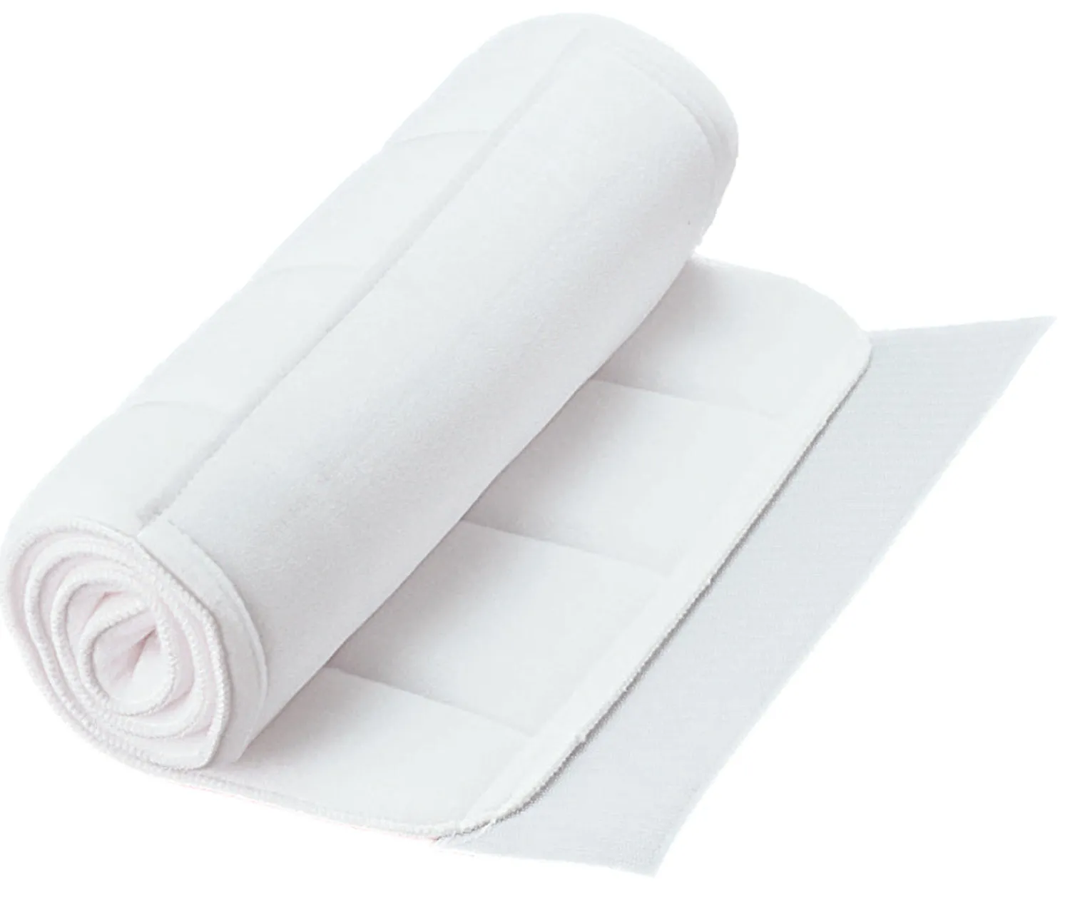 VAC S BANDAGE CO Vac’s No Bow Quick Leg Wraps (18"H x 30"L) White Outlet