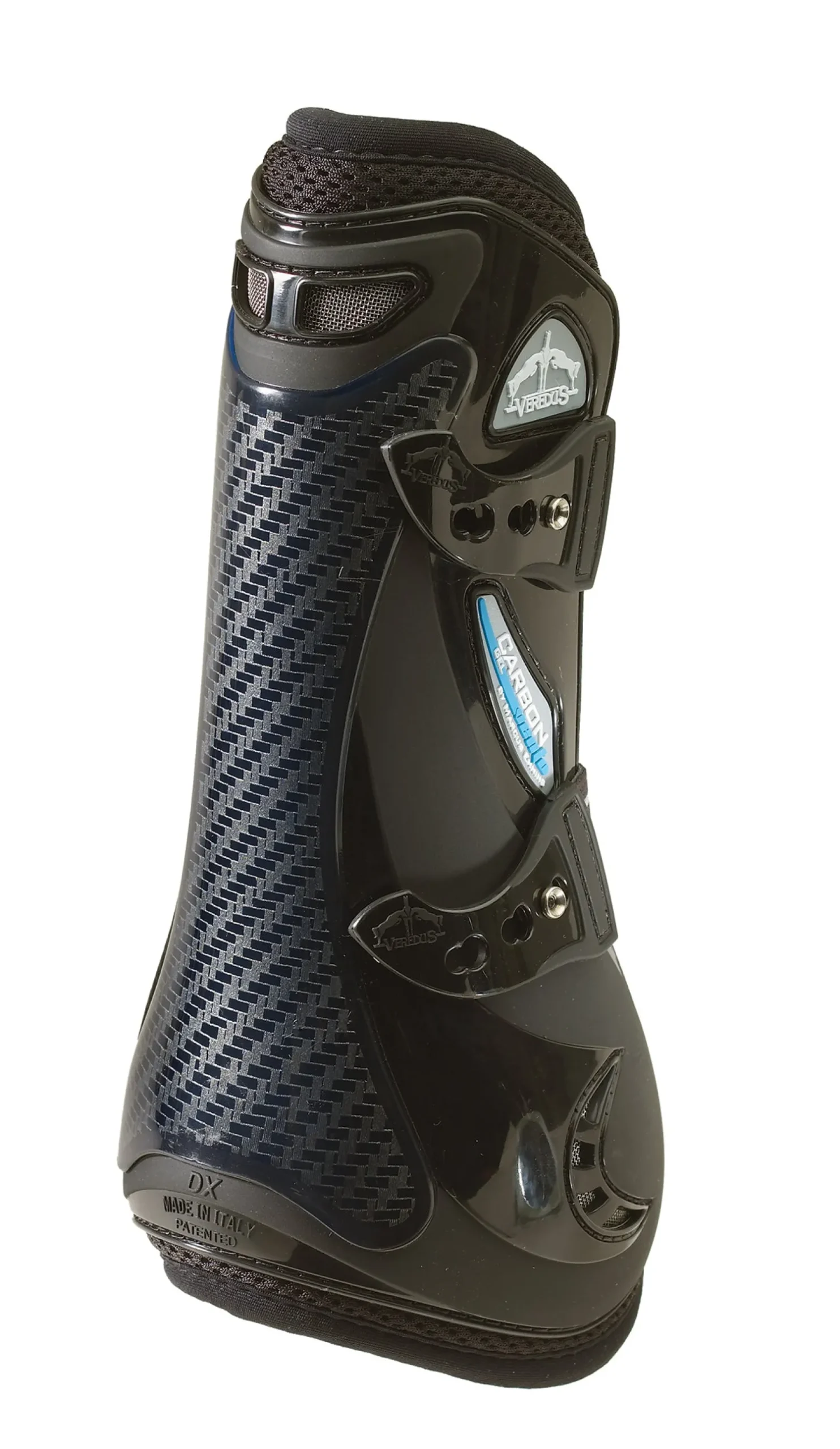 ERS Veredus® Carbon Gel Vento™ Open-Front Boots