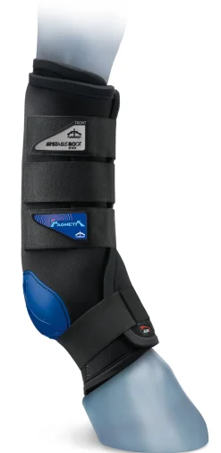 ERS Veredus® Magnetik EVO Rear Stable Boots Black Hot