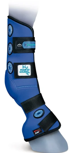 ERS Veredus® Magnetik 4-Hour Front Stable Boots Blue Clearance