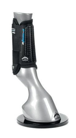 ERS Veredus® Nero E-Vento Front Cross Country Boots Black Discount