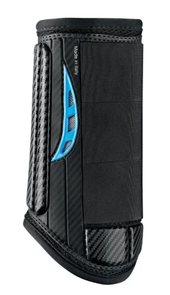 ERS Veredus® Nero E-Vento Front Cross Country Boots Black Discount