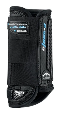 ERS Veredus® Nero E-Vento Front Cross Country Boots Black Discount