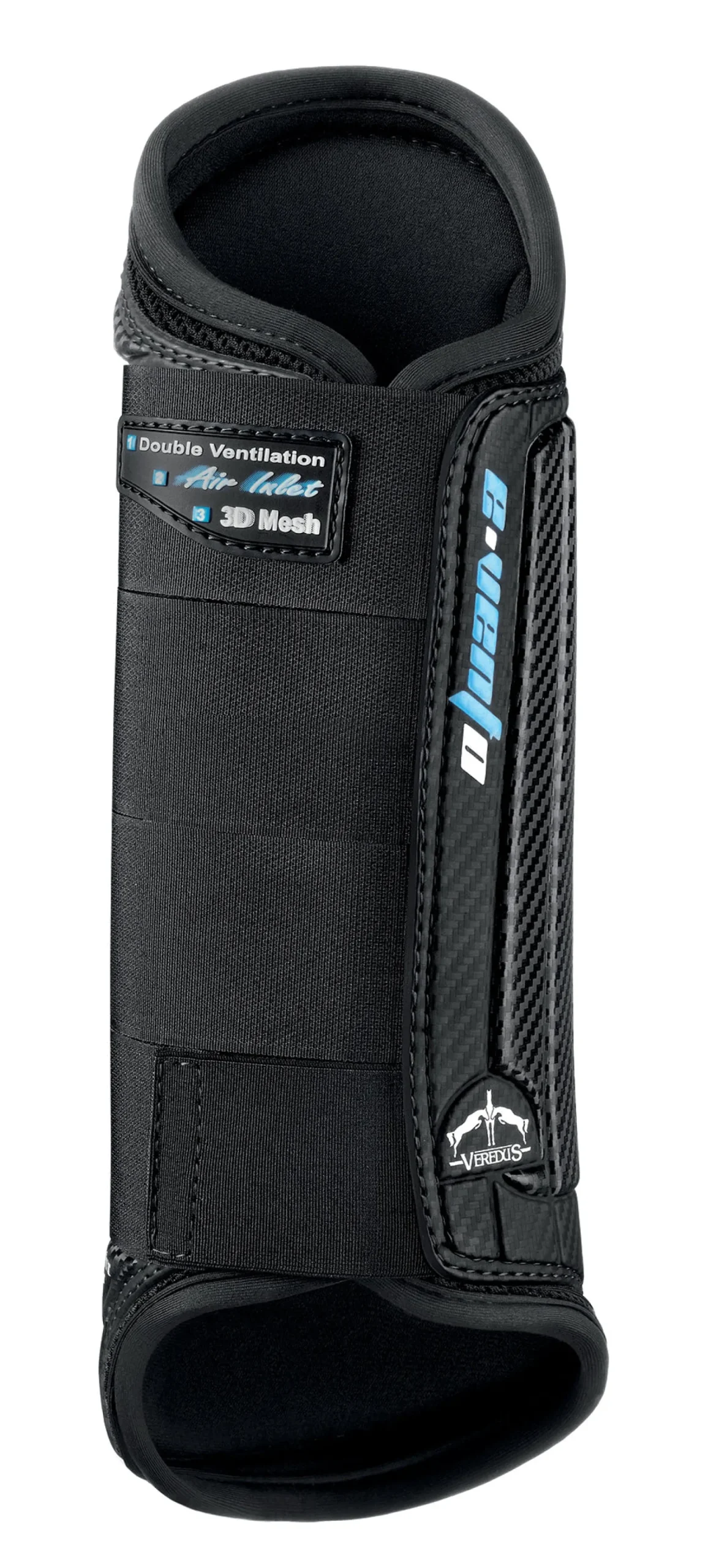 ERS Veredus® Nero E-Vento Hind Cross Country Boots Black Outlet