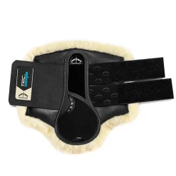 ERS Veredus® STS™ TRC Vento™ Front Sport Boots Black New