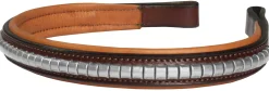WORLD EQUSTRN BRNDS Vespucci Clincher Browband