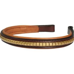 WORLD EQUSTRN BRNDS Vespucci Clincher Browband