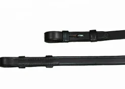 WORLD EQUSTRN BRNDS Vespucci Hunter Curb Reins Brown Best