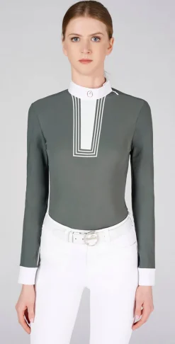 VESTRUM-AMERICA Vestrum Ladies’ Aosta Show Shirt Best