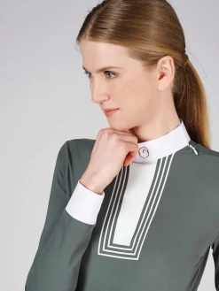 VESTRUM-AMERICA Vestrum Ladies’ Aosta Show Shirt Best