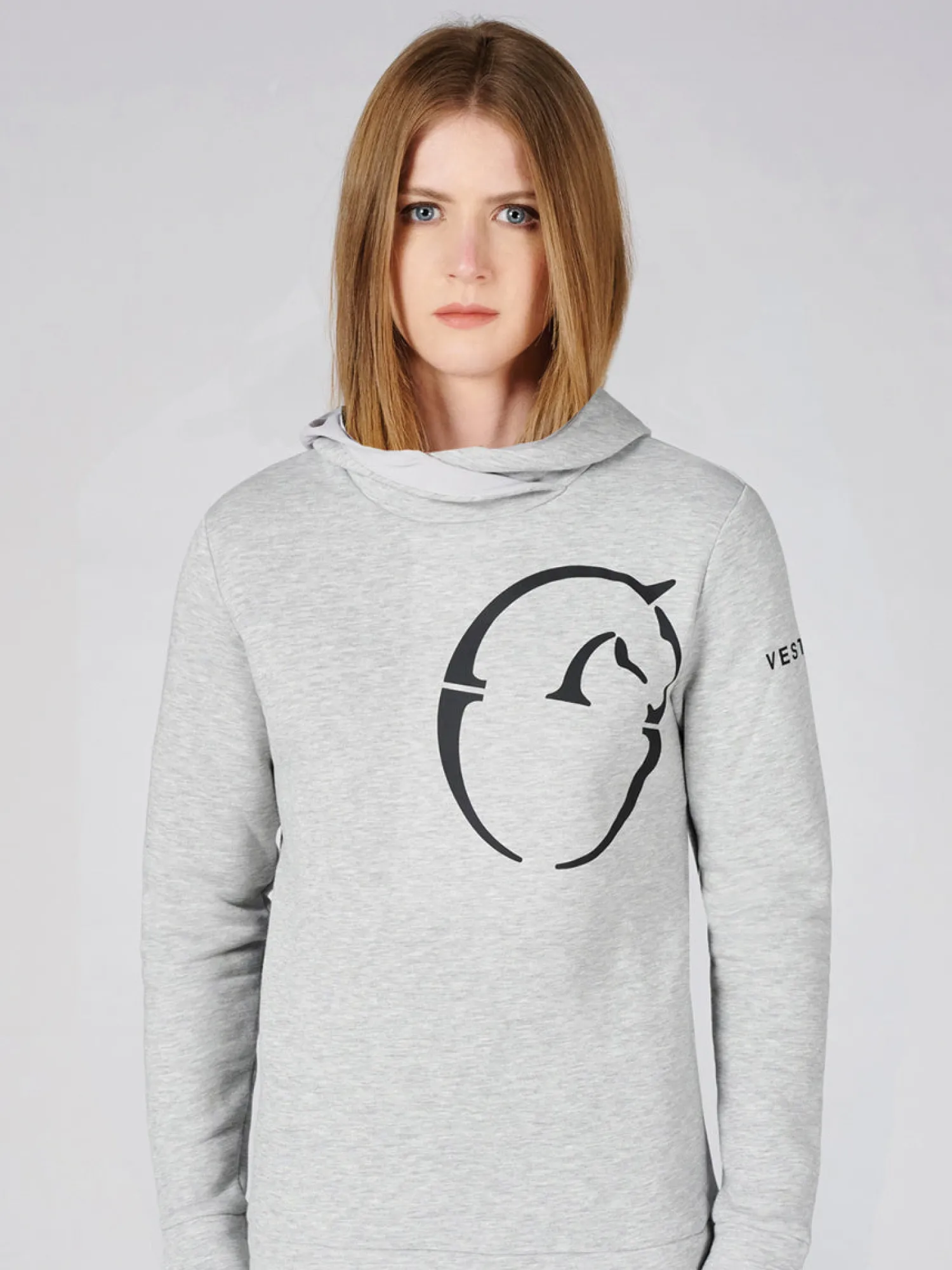 VESTRUM-AMERICA Vestrum Ladies’ Avoriaz Sweatshirt Clearance