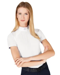 VESTRUM-AMERICA Vestrum Ladies’ Deiva Short Sleeve Show Shirt