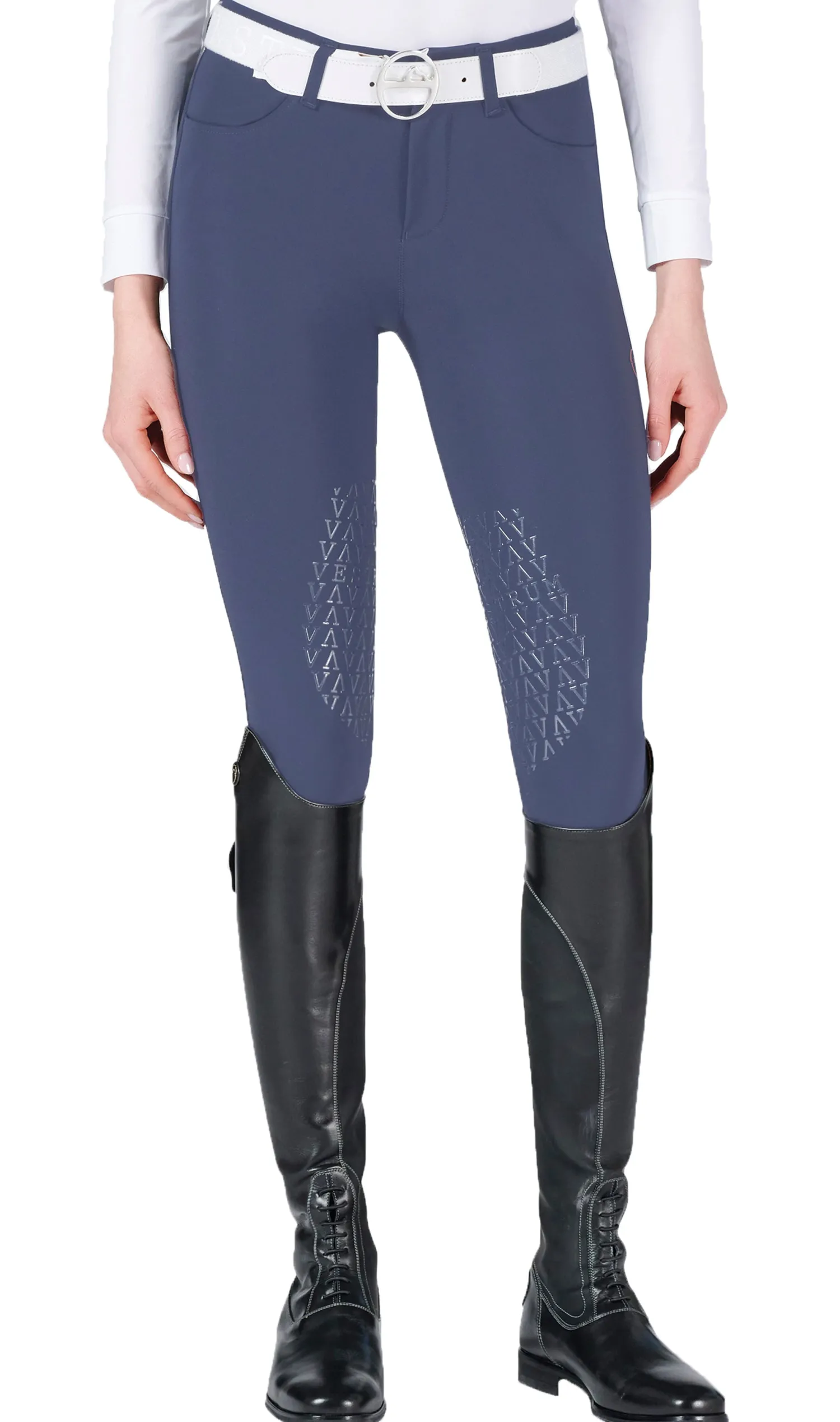 VESTRUM-AMERICA Vestrum Ladies’ Lazise Knee-Patch Breech Online