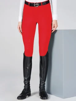 VESTRUM-AMERICA Vestrum Ladies’ Lazise Knee-Patch Breech Online