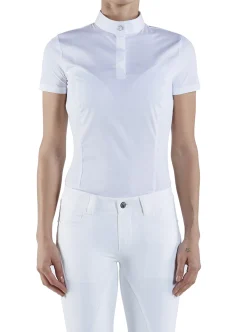 VESTRUM-AMERICA Vestrum Ladies’ Malaga Show Shirt White Hot